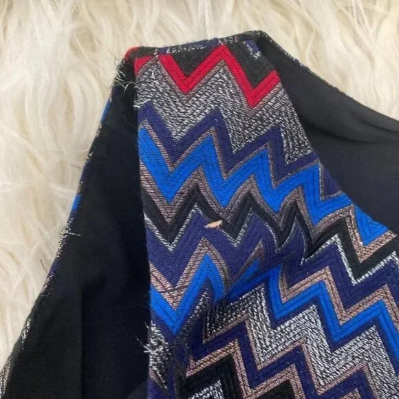 ALICE + OLIVIA Striped Mini Dress - Picture 8 of 14